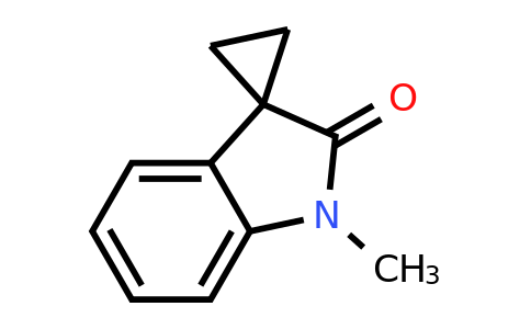 CAS 14276-11-0 | 1'-Methylspiro[cyclopropane-1,3'-indolin]-2'-one