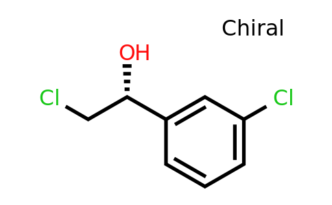 CAS 142763-10-8 | (R)-2-Chloro-1-(3-chlorophenyl)ethanol