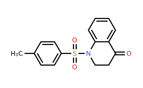 CAS 14278-37-6 | 1-[(4-Methylphenyl)sulfonyl]-2,3-dihydroquinolin-4(1H)-one