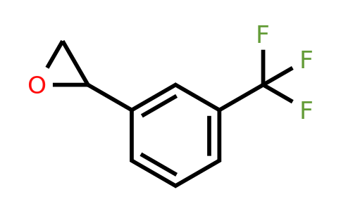CAS 1428-54-2 | 2-[3-(Trifluoromethyl)phenyl]oxirane