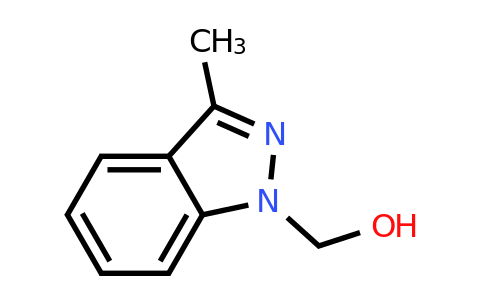 CAS 142801-06-7 | 3-Methyl-1H-indazole-1-methanol