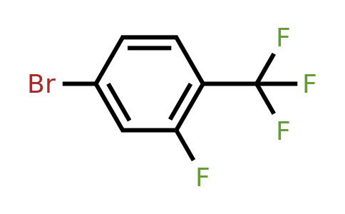 CAS 142808-15-9 | 4-Bromo-2-fluorobenzotrifluoride