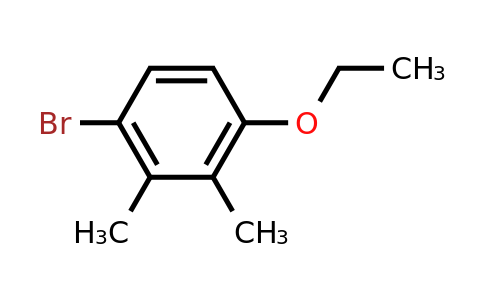 CAS 1428234-61-0 | 1-Bromo-4-ethoxy-2,3-dimethylbenzene