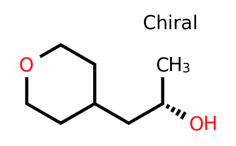 CAS 1428241-32-0 | (2S)-1-tetrahydropyran-4-ylpropan-2-ol
