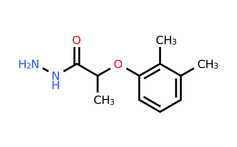 2-(2,3-Dimethylphenoxy)propanehydrazide
