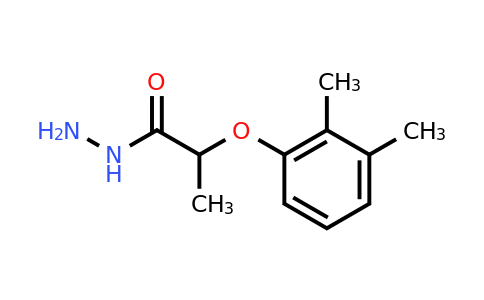 CAS 142835-36-7 | 2-(2,3-Dimethylphenoxy)propanehydrazide