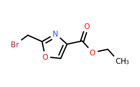 CAS 142841-00-7 | Ethyl 2-bromomethyloxazole-4-carboxylate