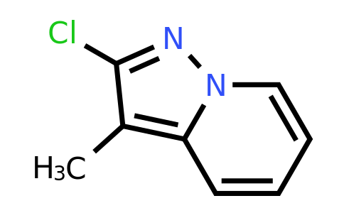 CAS 1428432-88-5 | 2-chloro-3-methylpyrazolo[1,5-a]pyridine