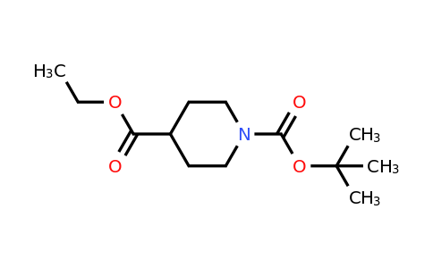 CAS 142851-03-4 | 1-tert-butyl 4-ethyl piperidine-1,4-dicarboxylate