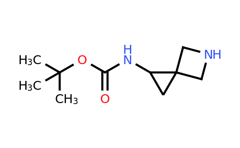 CAS 1428547-10-7 | tert-butyl N-{5-azaspiro[2.3]hexan-1-yl}carbamate