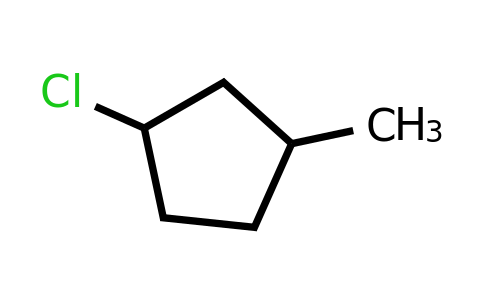 CAS 142857-44-1 | 1-chloro-3-methylcyclopentane