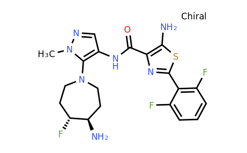 CAS 1428577-27-8 | Gdc-0339
