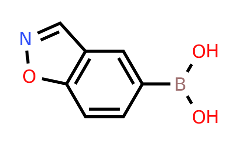 CAS 1428582-37-9 | Benzo[D]isoxazol-5-ylboronic acid
