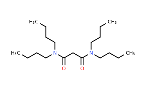 CAS 14287-98-0 | N1,N1,N3,N3-Tetrabutylmalonamide