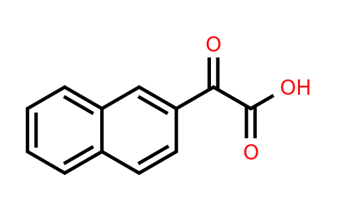 CAS 14289-45-3 | 2-(naphthalen-2-yl)-2-oxoacetic acid
