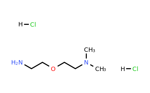 CAS 1428940-46-8 | 2-(2-Aminoethoxy)-N,N-dimethylethanamine dihydrochloride