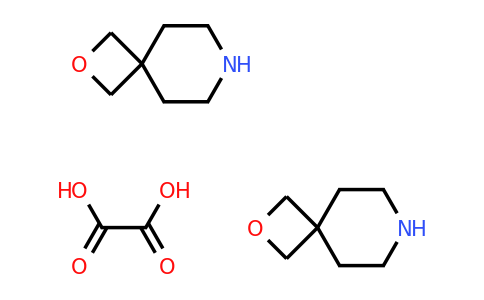 CAS 1429056-28-9 | 2-oxa-7-azaspiro[3.5]nonane hemioxalate