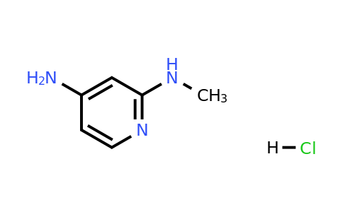 CAS 1429056-38-1 | N2-Methylpyridine-2,4-diamine hydrochloride