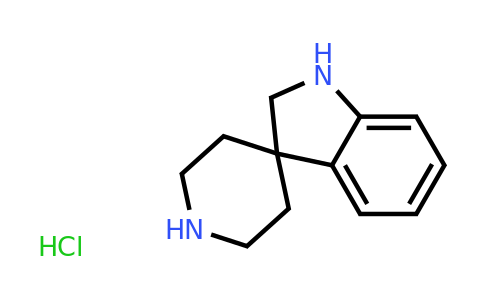 CAS 1429056-41-6 | Spiro[indoline-3,4'-piperidine] hydrochloride