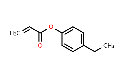 CAS 142913-11-9 | 4-Ethylphenyl acrylate