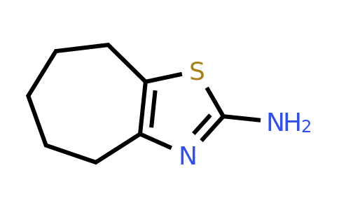 CAS 14292-44-5 | 4H,5H,6H,7H,8H-cyclohepta[d][1,3]thiazol-2-amine