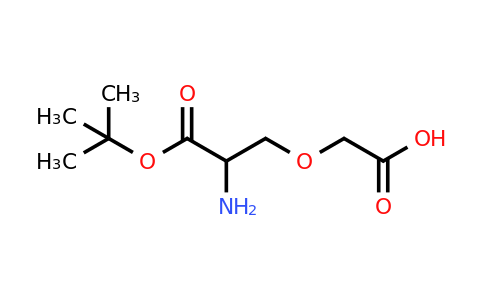 CAS 142929-49-5 | (2-Boc-aminoethoxy)-acetic acid