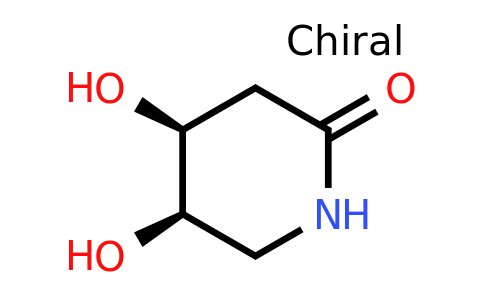 CAS 1429476-35-6 | (4S,5R)-4,5-Dihydroxypiperidin-2-one
