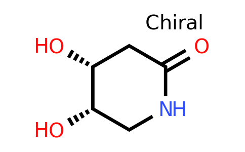 CAS 1429476-51-6 | (4R,5S)-4,5-Dihydroxypiperidin-2-one