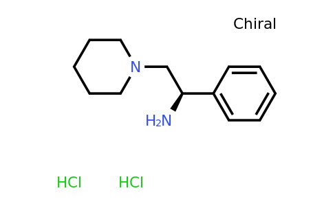 CAS 142950-82-1 | (R)-a-Phenyl-1-piperidineethanamine dihydrochloride