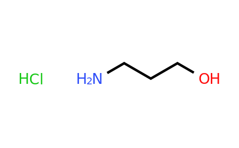 CAS 14302-46-6 | 3-Aminopropan-1-ol hydrochloride