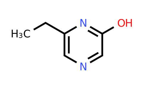 CAS 143054-84-6 | 6-Ethyl-pyrazin-2-ol