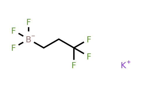 CAS 1430722-07-8 | potassium trifluoro(3,3,3-trifluoropropyl)boranuide