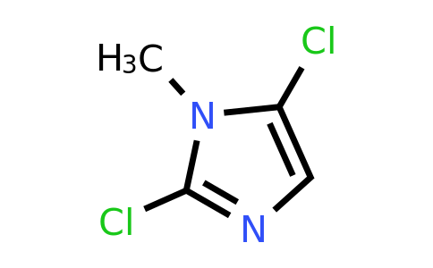 CAS 1430740-04-7 | 2,5-dichloro-1-methyl-1H-imidazole