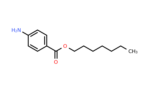 CAS 14309-40-1 | Heptyl 4-aminobenzoate