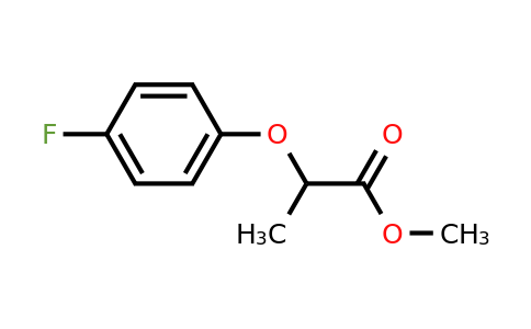 CAS 143094-69-3 | methyl 2-(4-fluorophenoxy)propanoate