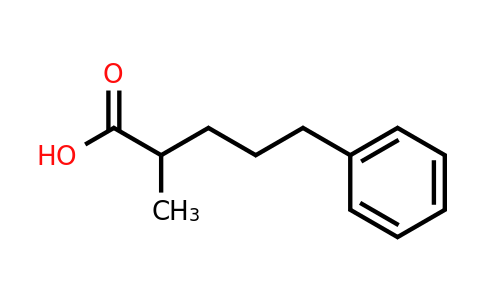 CAS 143097-60-3 | 2-methyl-5-phenylpentanoic acid
