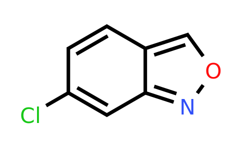 CAS 14313-60-1 | 6-Chloro-2,1-benzisoxazole