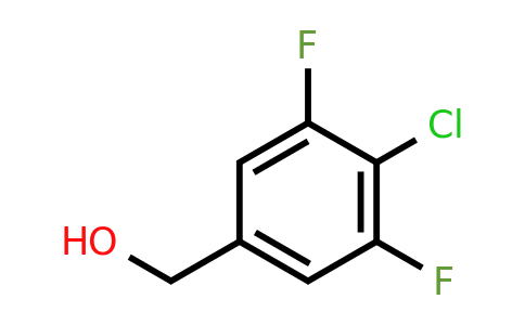 CAS 1431329-58-6 | (4-Chloro-3,5-difluorophenyl)methanol