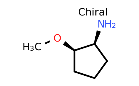 CAS 1431506-53-4 | cis-2-methoxycyclopentamine