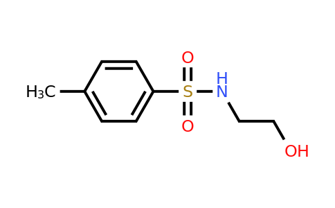 CAS 14316-14-4 | N-(2-Hydroxyethyl)-4-methylbenzenesulfonamide