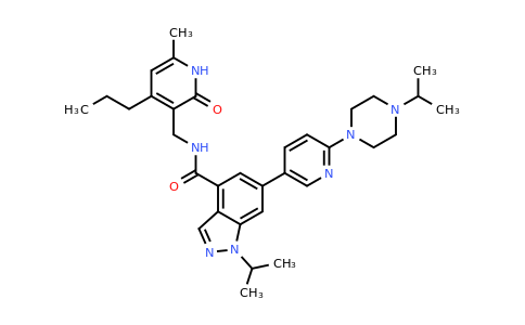 CAS 1431612-23-5 | Unc-1999