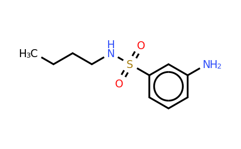 3-Amino-N-butylbenzenesulfonamide