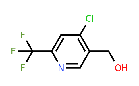 CAS 1431842-82-8 | (4-chloro-6-(trifluoromethyl)pyridin-3-yl)methanol