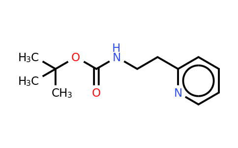 CAS 143185-43-7 | 2-(2-N-BOC-Aminoethyl) pyridine
