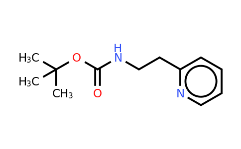 2-(2-N-BOC-Aminoethyl) pyridine
