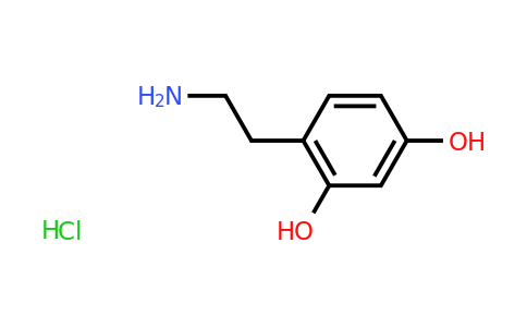 CAS 1432-22-0 | 4-(2-Aminoethyl)benzene-1,3-diol hydrochloride
