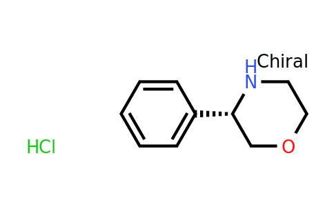 CAS 1432230-23-3 | (S)-3-Phenylmorpholine hydrochloride