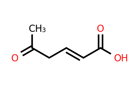CAS 143228-86-8 | 5-Oxohex-2-enoic acid