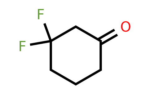 CAS 1432447-08-9 | Cyclohexanone, 3,3-difluoro-