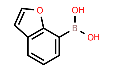 CAS 1432610-21-3 | Benzofuran-7-boronic acid